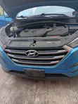 2017 Hyundai Tucson Blue - 1