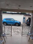 2017 Hyundai Tucson Blue - 2