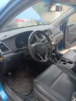 2017 Hyundai Tucson Blue - 3