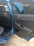 2017 Hyundai Tucson Blue - 4