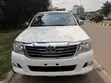 Toyota Hilux 2015 White - 1