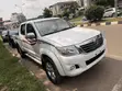Toyota Hilux 2015 White - 2