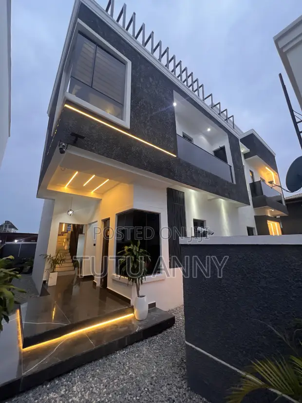 Citrine Apartments Lekki - 2 Bedroom Furnished, WiFi, Gym - 1