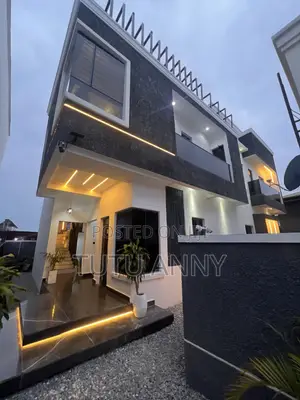 Citrine Apartments Lekki - 2 Bedroom Furnished, WiFi, Gym
