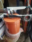 Caterpillar (CAT) Manual Grease Pump - 3