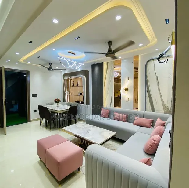 Office Partitioning & Interior Fit-Out Services - 1