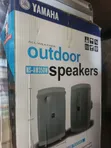 Yamaha 2-Way Mai Jurewa Yanayi Ta Waje Speaker - 2