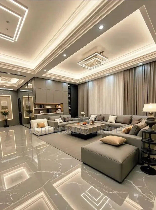Interior Renovation & Decorative Upgrade Service - 1