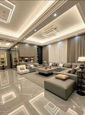 Interior Renovation & Decorative Upgrade Service
