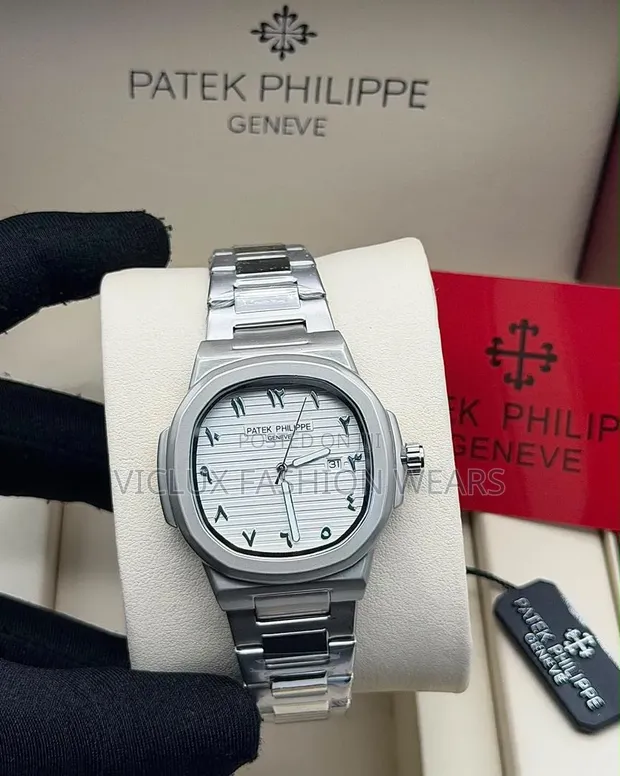 Patek Philippe High Quality Wrist Watch - 1