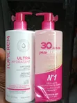 Topicrem Ultra Hydratant Body Milk - 2 x 500ml - 2