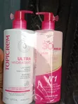 Topicrem Ultra Hydratant Body Milk - 2 x 500ml - 3