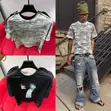 Kwalliya Polo Shirt Mai Inganci - 5