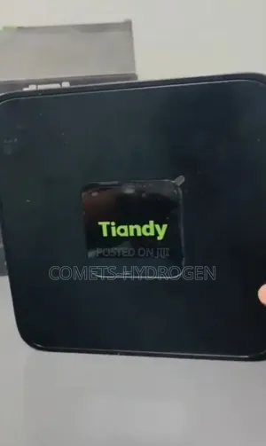 Tiandy NVR Bidiyo Mai Rikodi 4ch-80ch
