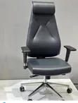Executive High Back Swivel Chair mai Headrest - 1