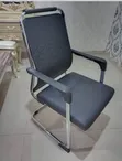 Executive High Back Swivel Chair mai Headrest - 4