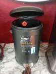 Modern Pedal Trash Bin - Bass Series - 2
