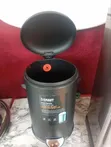 Modern Pedal Trash Bin - Bass Series - 3