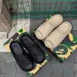 A Bathing Ape ABC Camo Foam Slides - 2