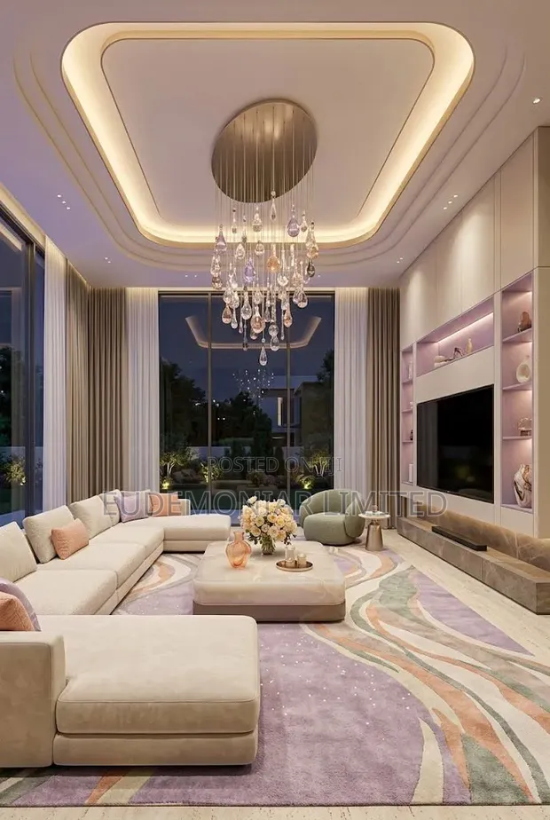 Interior Glass Partition Installation Service - 1