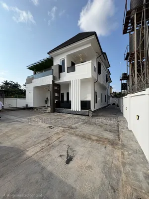 5-Bedroom Duplex for Sale in WTC Estate, Enugu