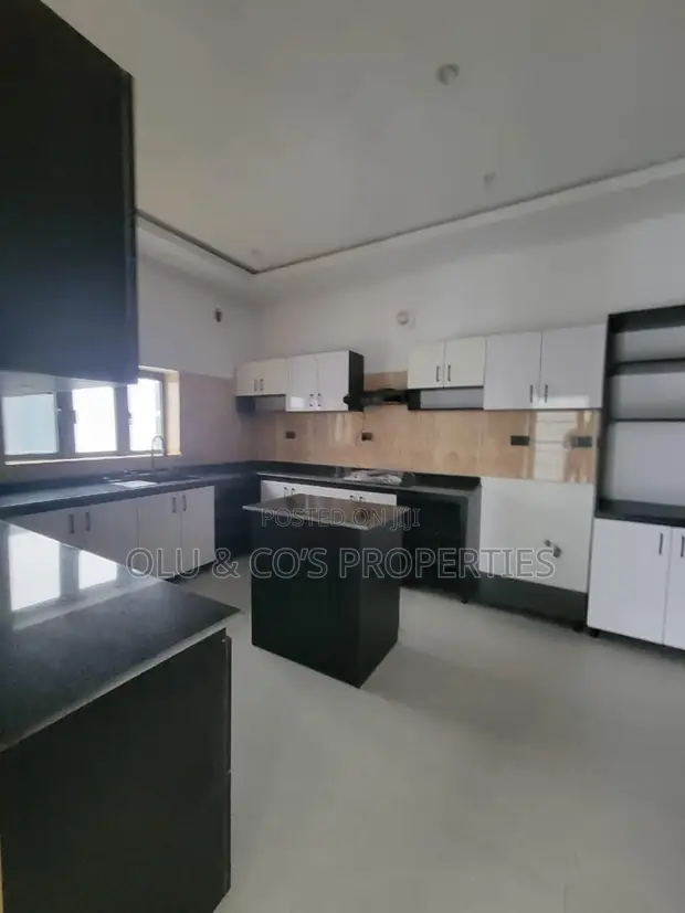 4 Bedroom Newly Built Duplex for Rent in Idu - 1