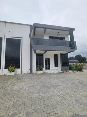 4 Bedroom Newly Built Duplex for Rent in Idu