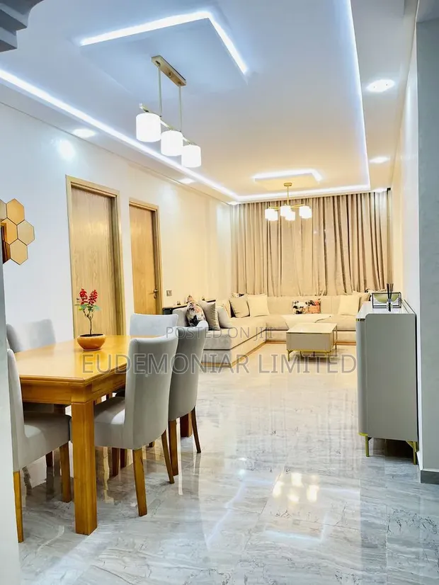 Interior False Ceiling & Lighting Installation - 1