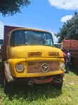 Mercedes-Benz 911 Dump Truck - 2
