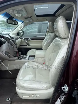Lexus GX 460 2015 Brown