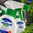 Mold Treatment Kit - Mold Killer & Defense Spray - 1