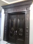 Royal Cast Security Door - 5ft - 1