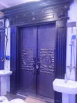 Royal Cast Security Door - 5ft - 2