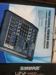4-Channel Professional Powered Audio Mixer with EQ & Effects - 1