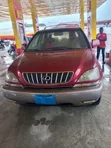 Lexus RX 300 2006 Red - 1