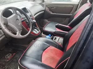 Lexus RX 300 2006 Red