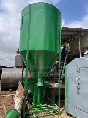 2 Ton Complete Feedmill Machine