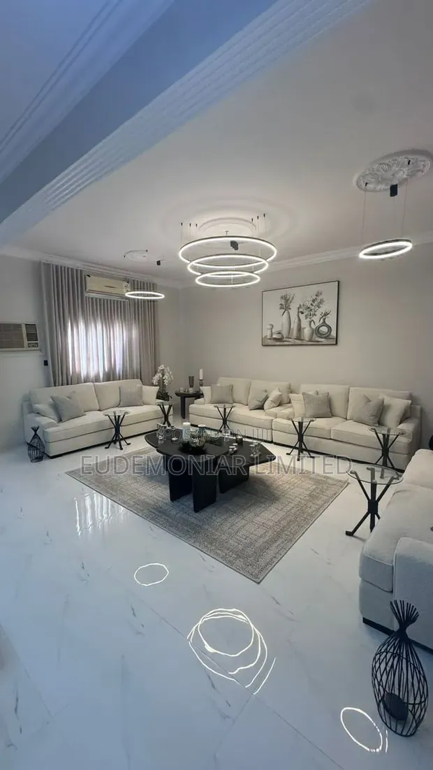 Reception Area Interior Fit-Out - 1