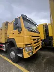 Howo 6x4 Dump Truck - Foreign Used - 1