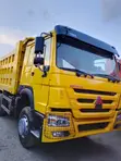 Howo 6x4 Dump Truck - Foreign Used - 3