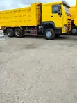 Howo 6x4 Dump Truck - Foreign Used - 4