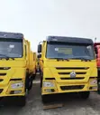 Howo 6x4 Dump Truck - Foreign Used - 5