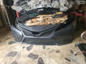 Toyota Camry 2017-2019 Front Bumper (SE)
