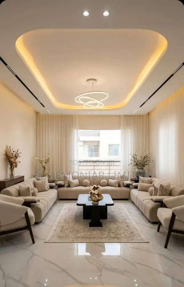 Interior Feature Installation & Finishing Services - 1