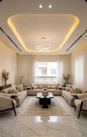 Interior Feature Installation & Finishing Services