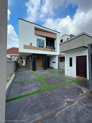 5 Bedroom Duplex for Sale in Enugu
