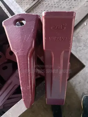 9W2452 R450 Ripper Tip - Heavy Duty Alloy Steel