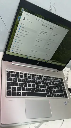 HP ProBook 440 G7 Laptop - Core i5, 8GB RAM, 256GB SSD