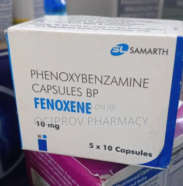 Phenoxybenzamine - Wholesale Available - 1