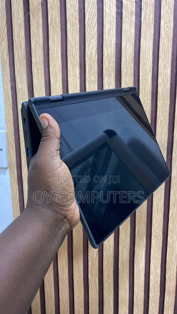 Lenovo 300e X360 Convertible Laptop 4GB RAM, 60GB SSD - 1